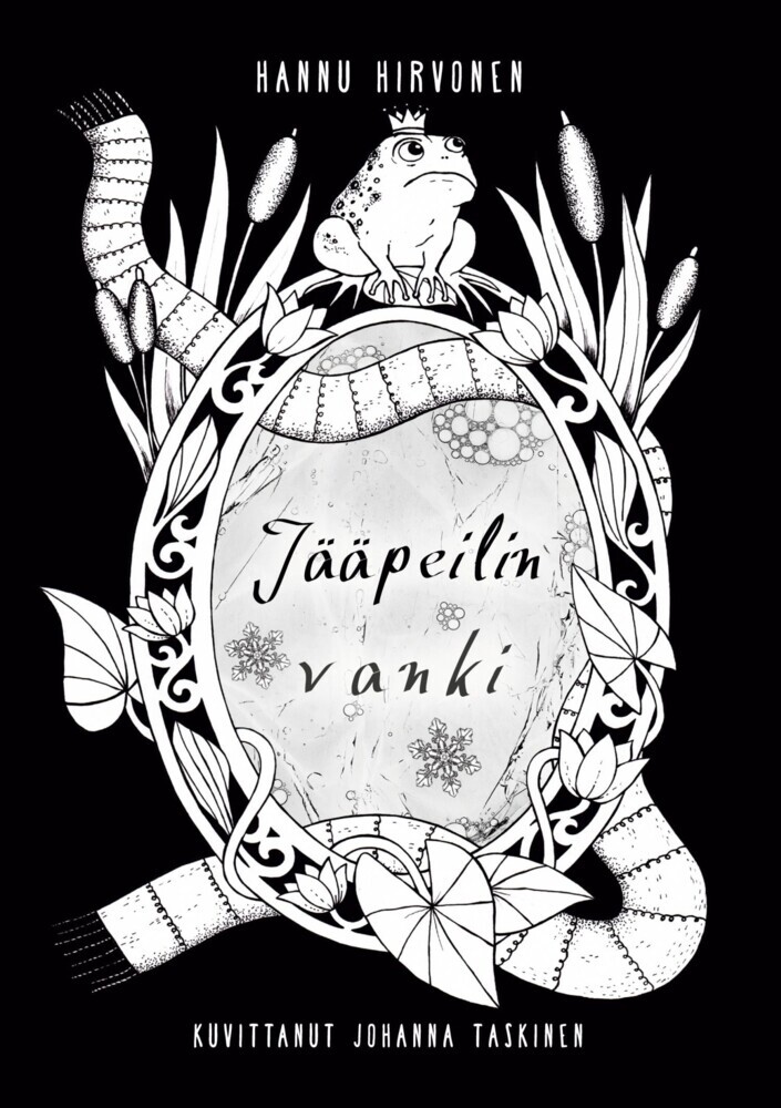 Jääpeilin vanki main product photo