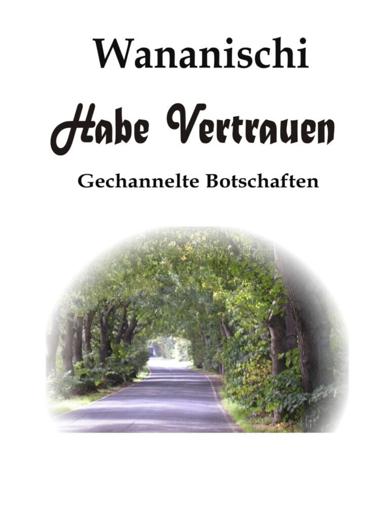 Habe Vertrauen main product photo