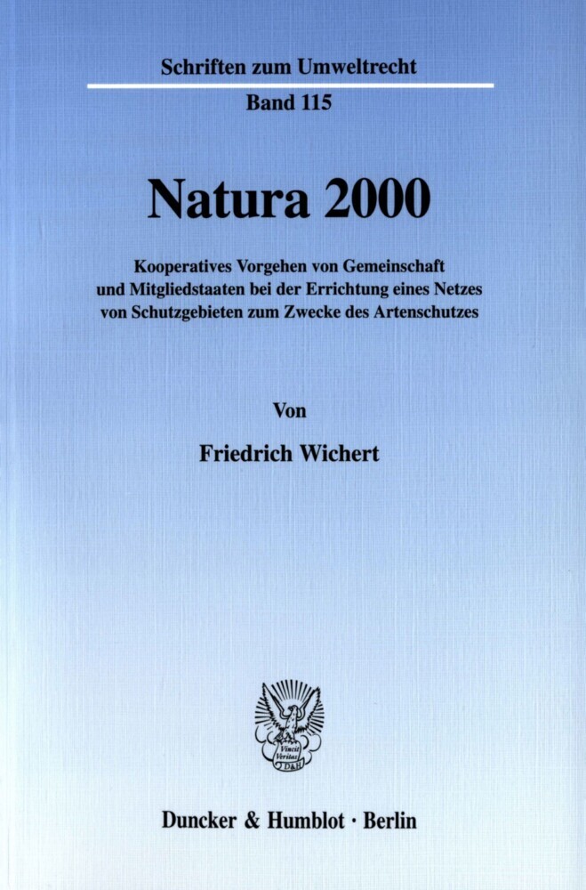 Natura 2000. main product photo