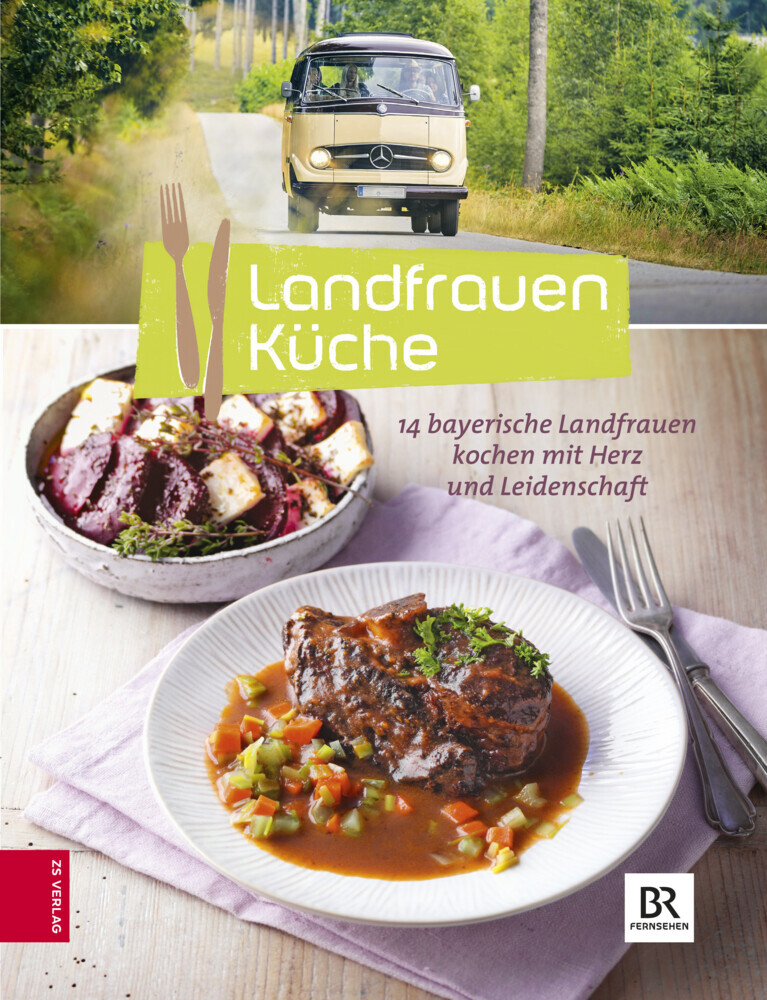 Landfrauenküche (Bd. 6) main product photo