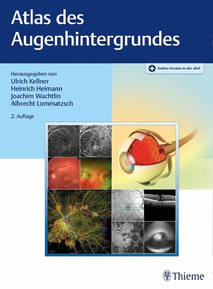 Atlas des Augenhintergrundes main product photo