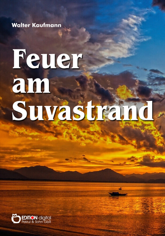 Feuer am Suvastrand main product photo