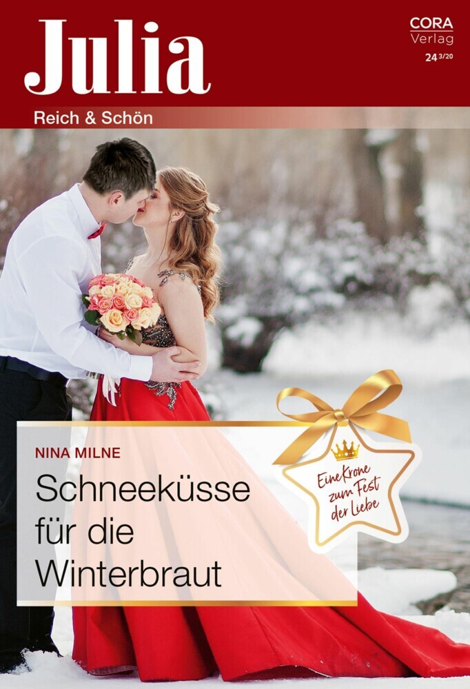 Schneeküsse für die Winterbraut main product photo