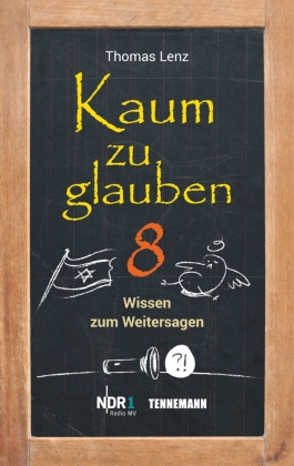 Kaum zu glauben. Bd.8