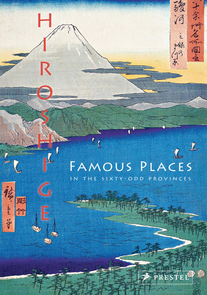 Hiroshige: Famous Places in the Sixty-odd Provinces main product photo