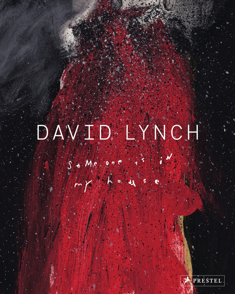 David Lynch. Someone is in my House main product photo
