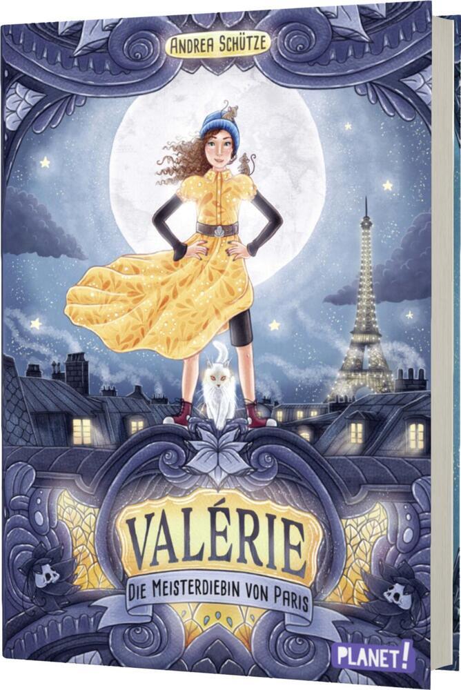 Valérie main product photo