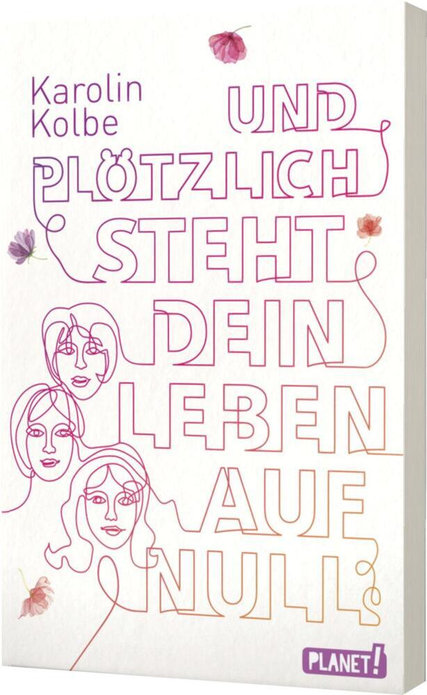 Und plötzlich steht dein Leben auf null main product photo