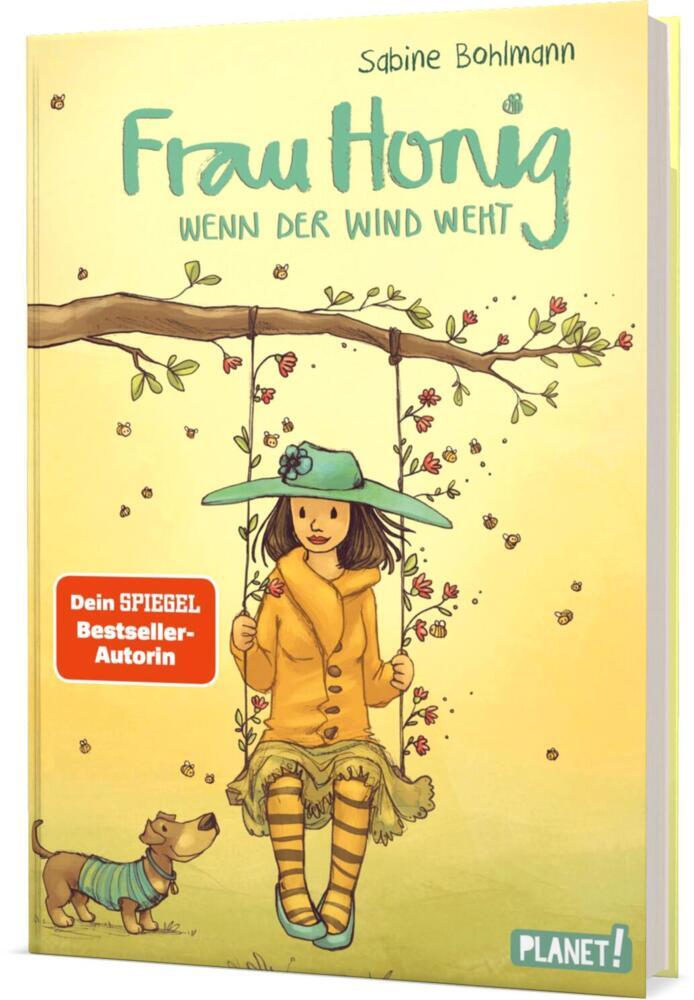 Frau Honig: Wenn der Wind weht main product photo