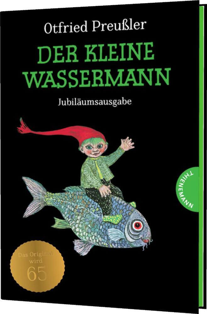 Der kleine Wassermann: Der kleine Wassermann main product photo