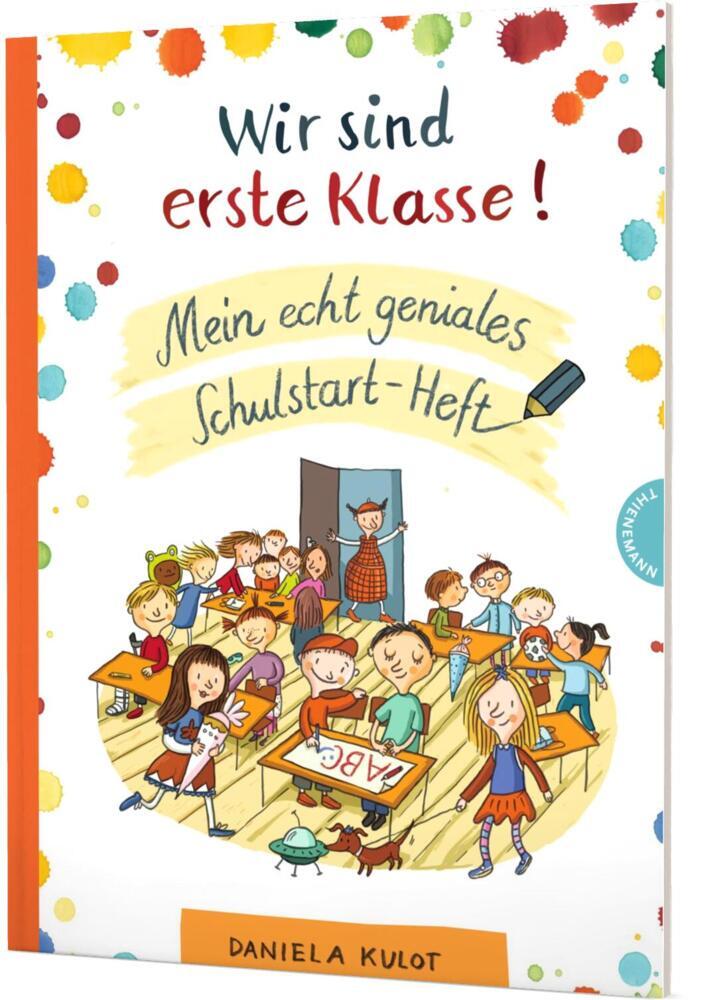 Wir sind erste Klasse! main product photo