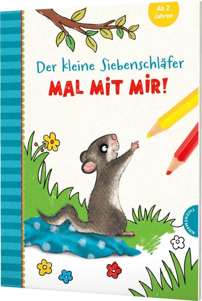 Der kleine Siebenschläfer: Mal mit mir! main product photo