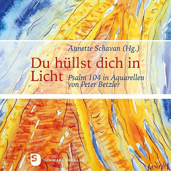 Du hüllst dich in Licht main product photo