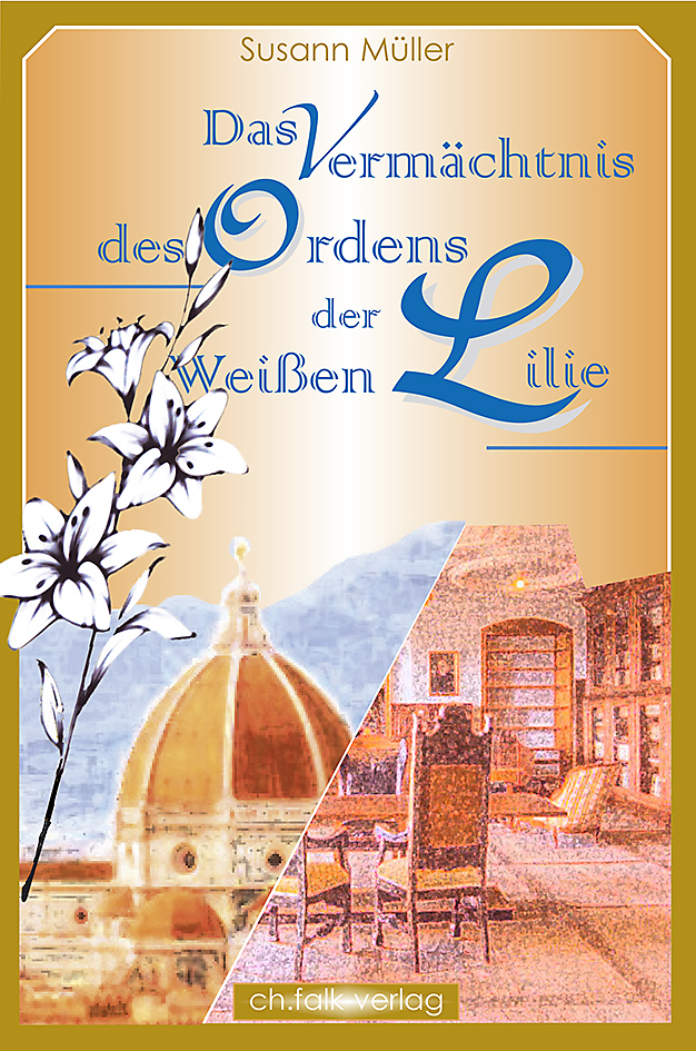 Das Vermächtnis des Ordens der Weißen Lilie main product photo