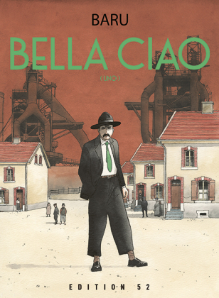 BELLA CIAO, 3 Teile.Bd.1