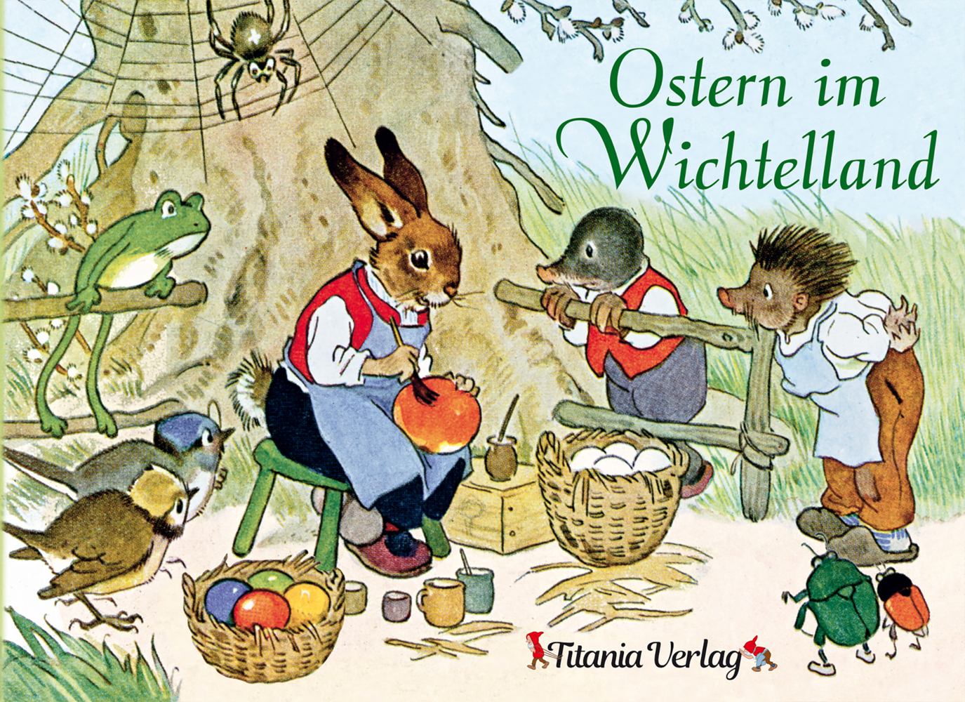 Ostern im Wichtelland main product photo