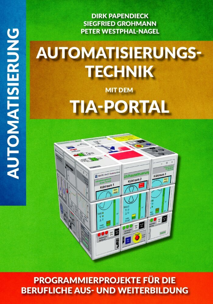 Automatisierungstechnik mit dem TIA-Portal main product photo