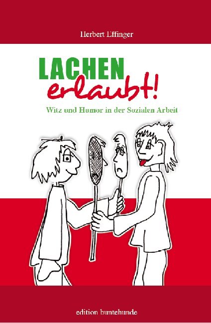 Lachen erlaubt main product photo