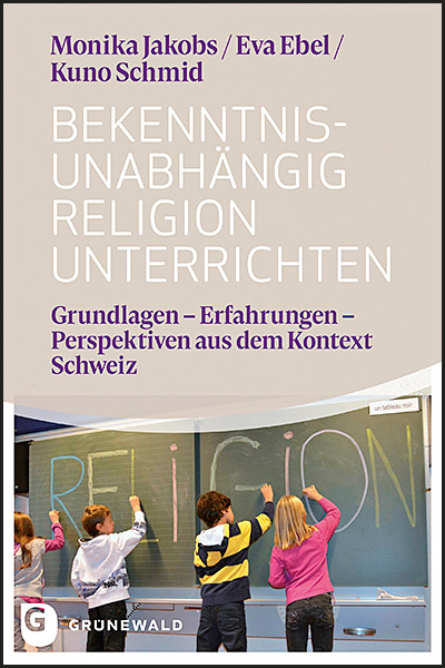 Bekenntnisunabhängig Religion unterrichten main product photo