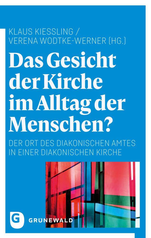 Das Gesicht der Kirche im Alltag der Menschen? main product photo