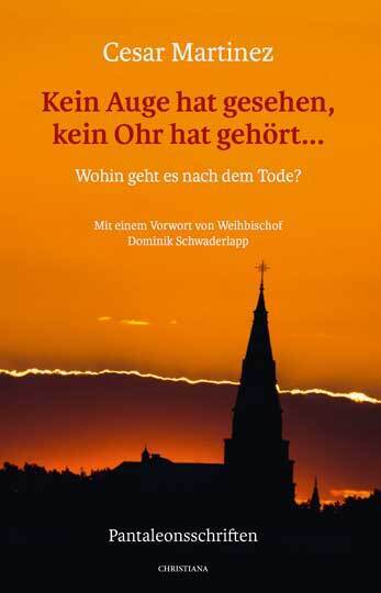 Kein Auge hat gesehen, kein Ohr hat gehört ... main product photo