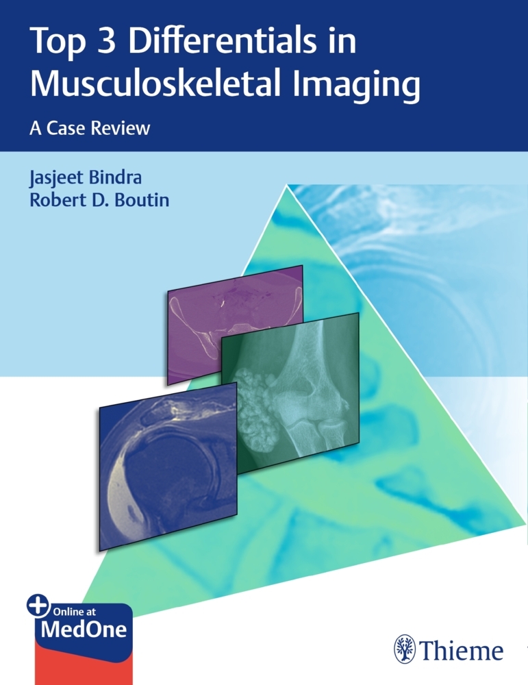 Top 3 Differentials in Musculoskeletal Imaging main product photo