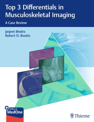 Top 3 Differentials in Musculoskeletal Imaging