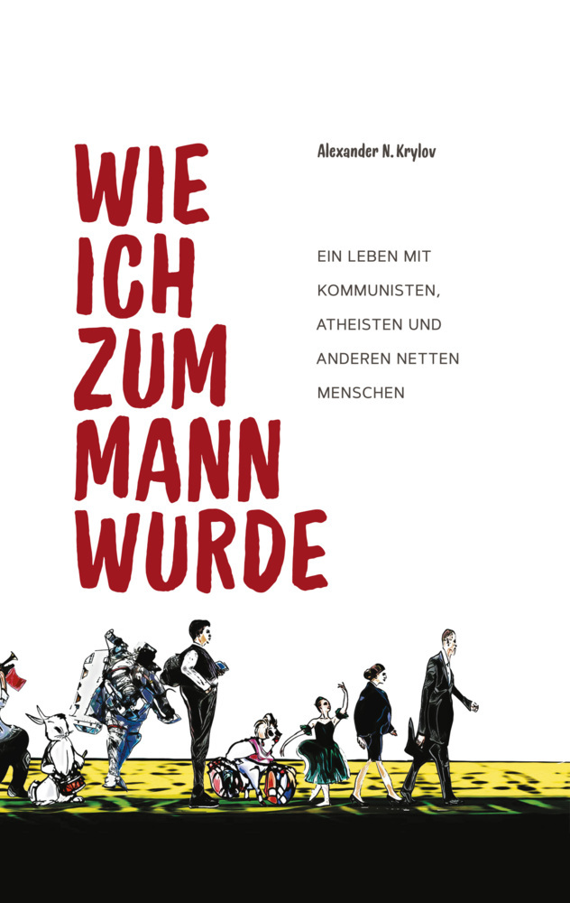 Wie ich zum Mann wurde main product photo