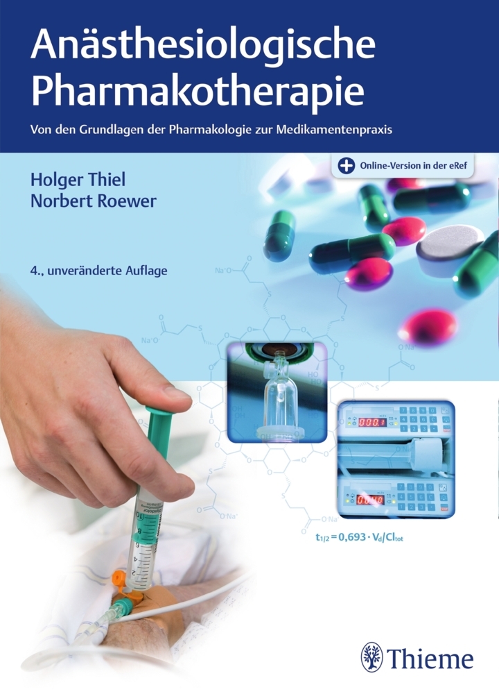 Anästhesiologische Pharmakotherapie main product photo