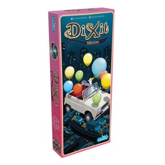 Dixit - Mirrors (Spiel-Zubehör)