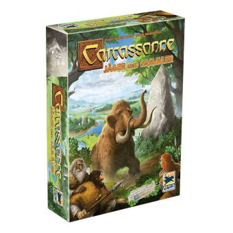 Carcassonne Jäger und Sammler (Spiel)