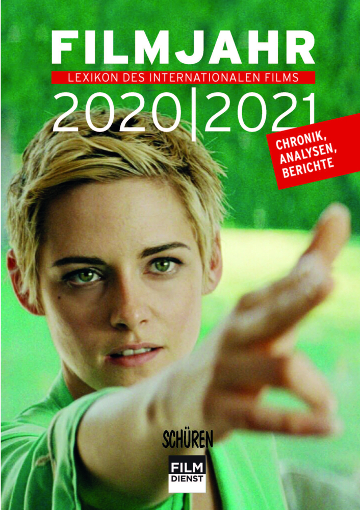 Lexikon des internationalen Films - Filmjahr 2020/2021 main product photo