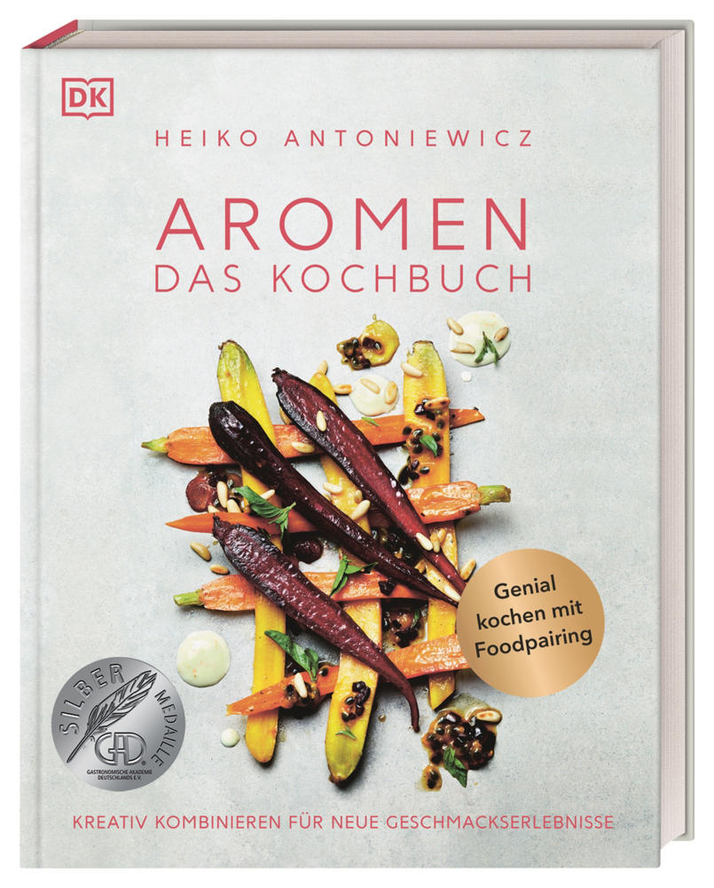 Aromen - Das Kochbuch main product photo