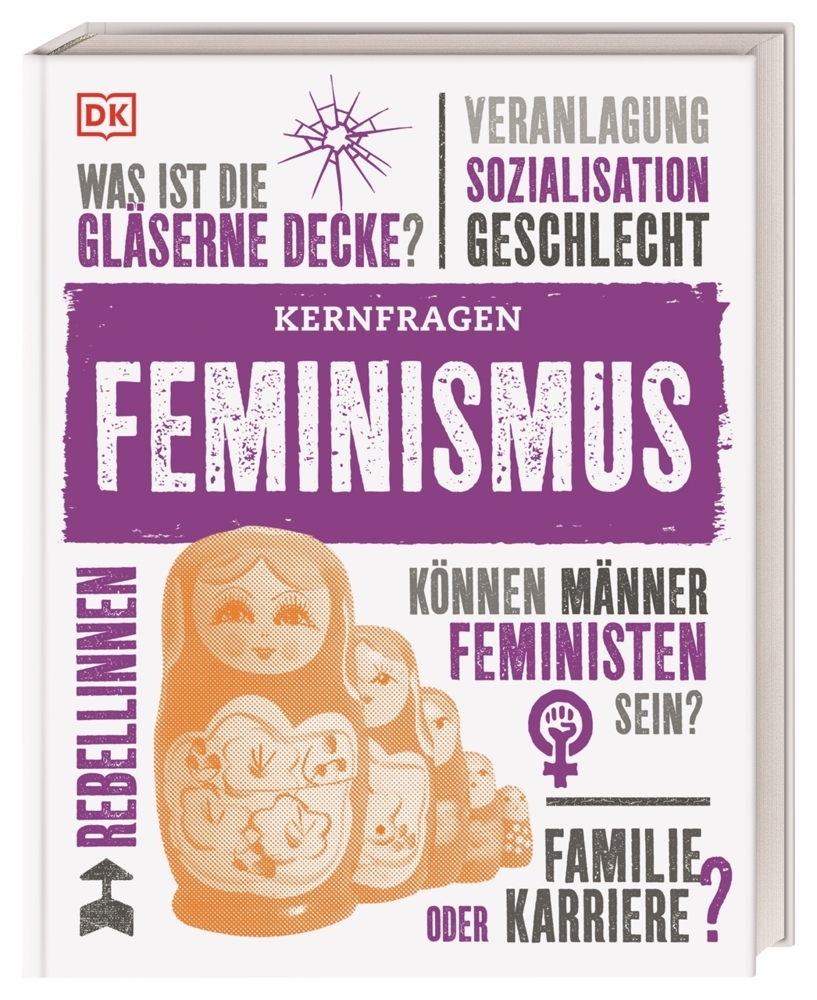Kernfragen. Feminismus main product photo