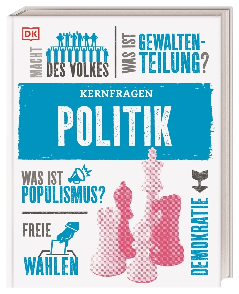 Kernfragen. Politik main product photo