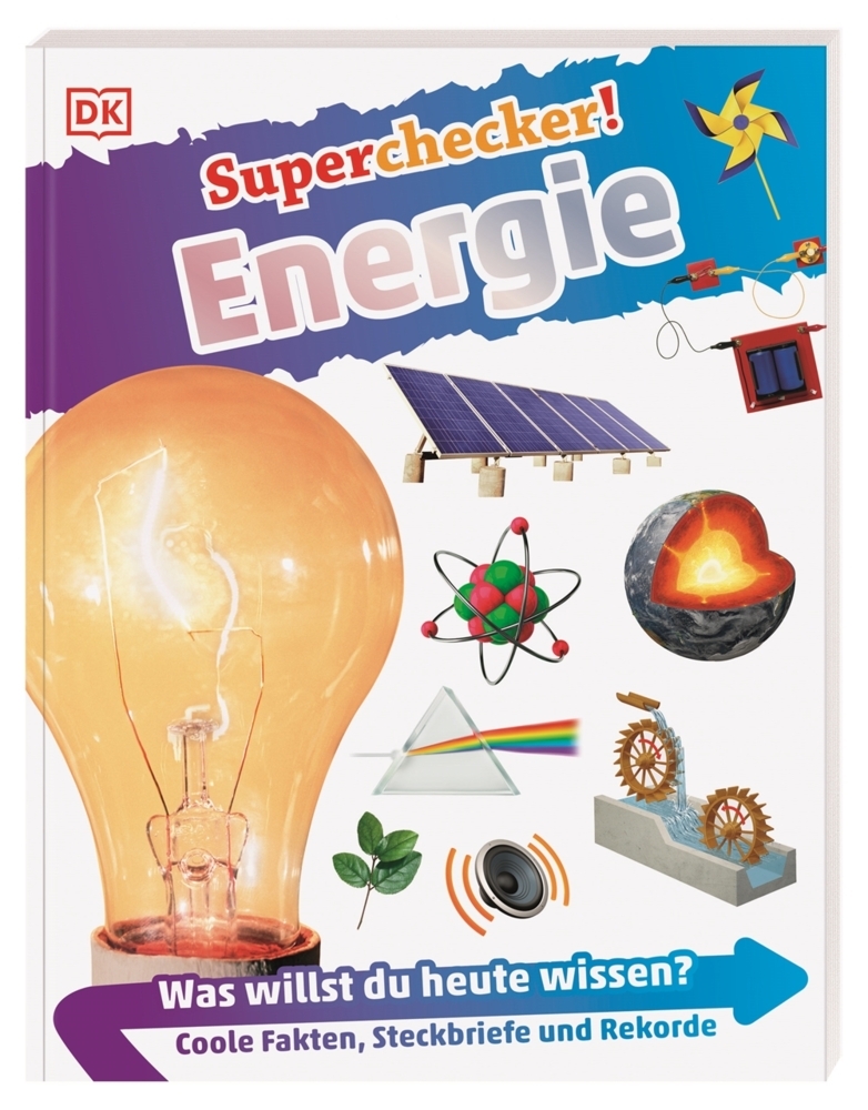 Superchecker! Energie main product photo