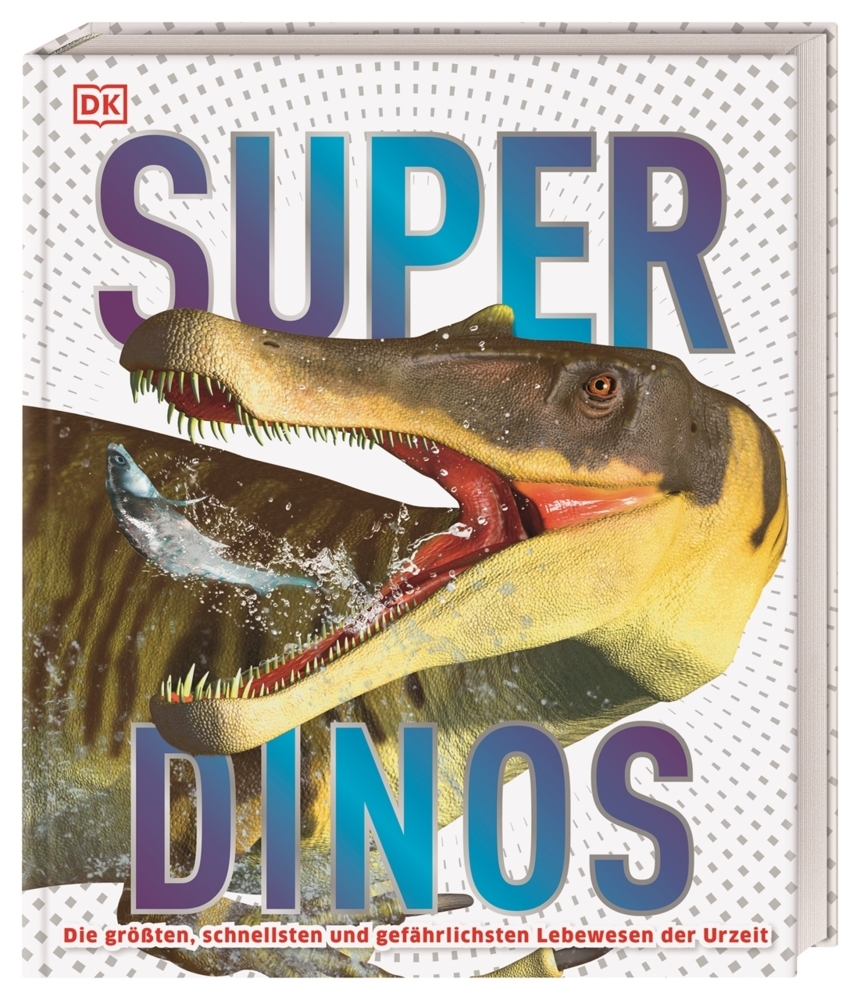 Super-Dinos main product photo