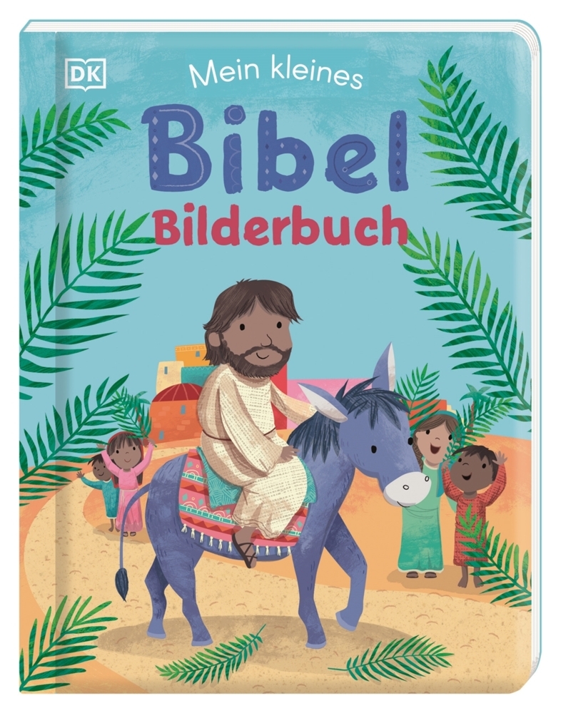 Mein kleines Bibel-Bilderbuch main product photo