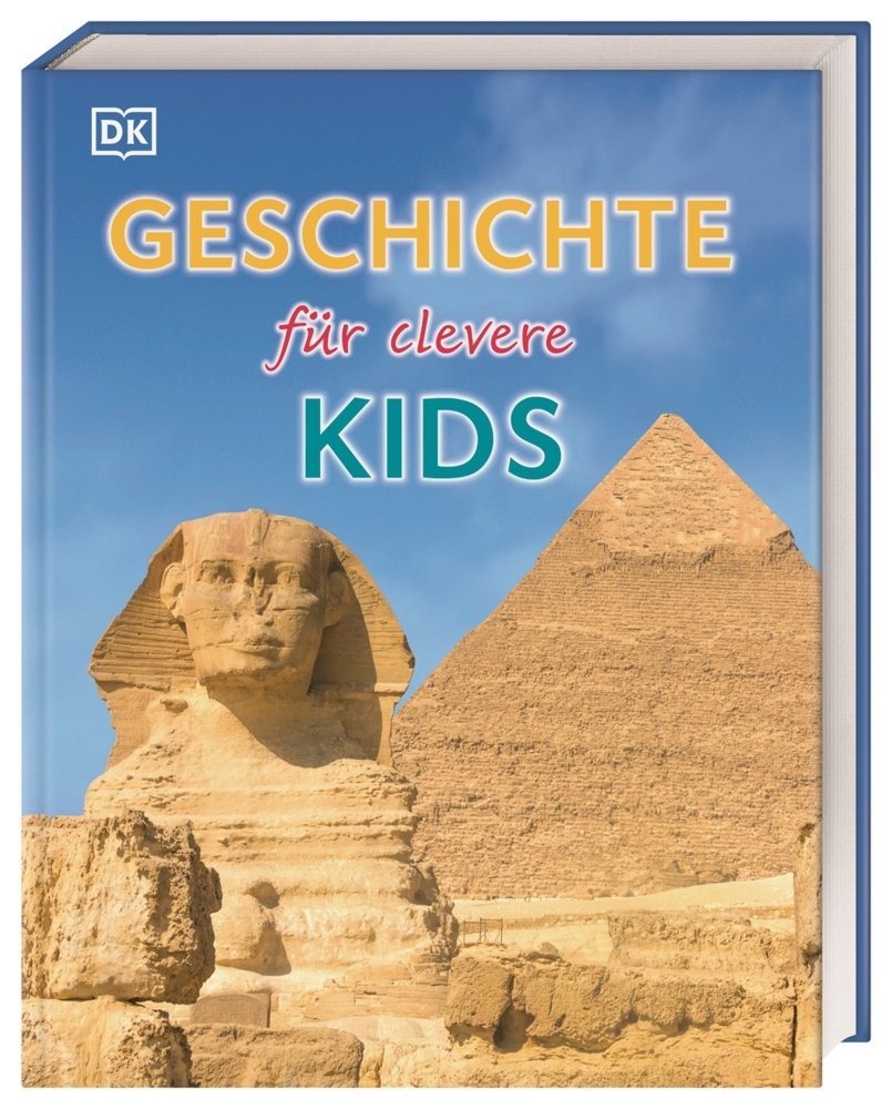 Wissen für clevere Kids. Geschichte für clevere Kids main product photo