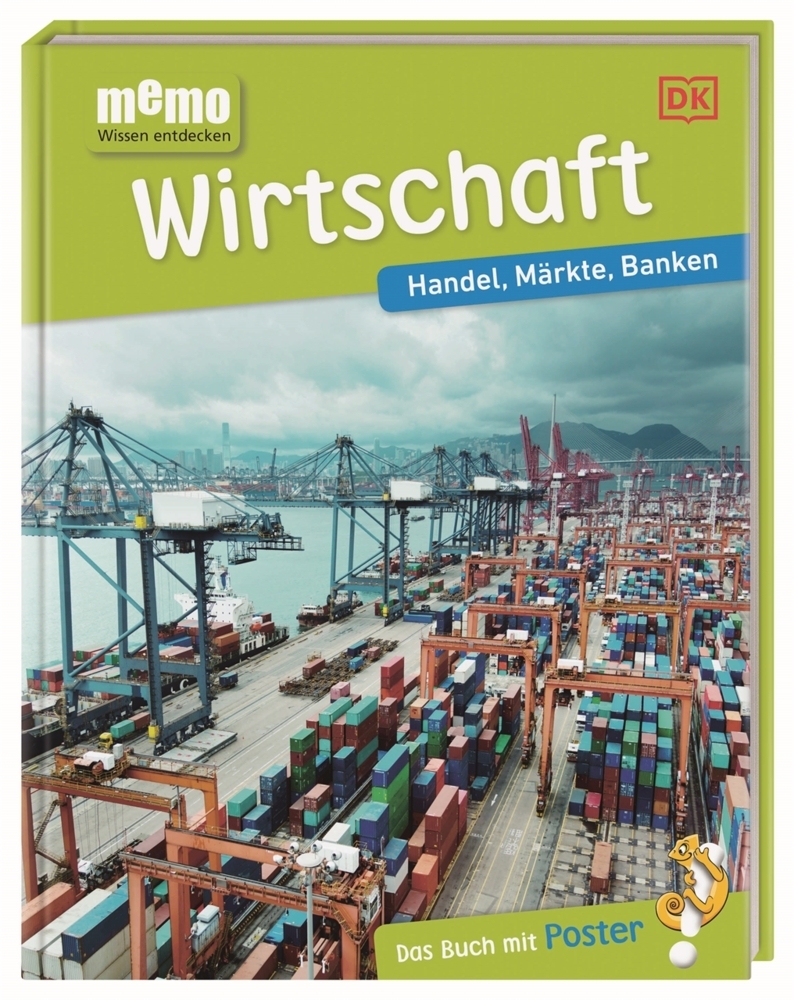 memo Wissen entdecken. Wirtschaft main product photo