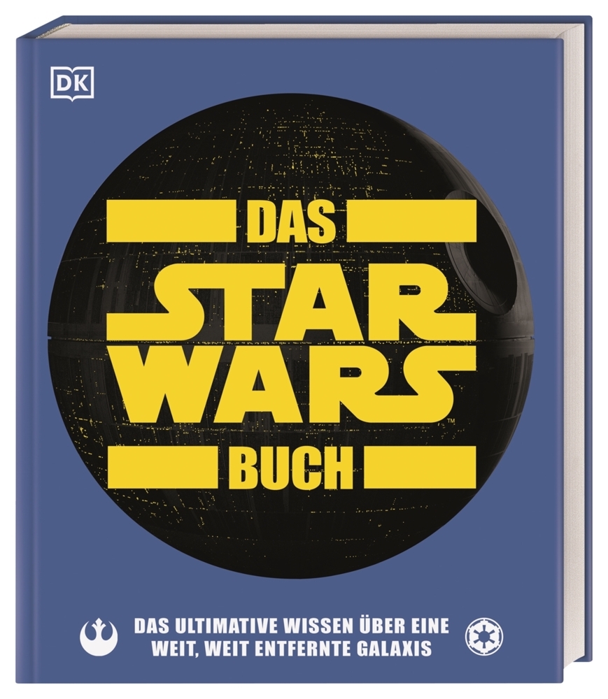 Das Star Wars(TM) Buch main product photo