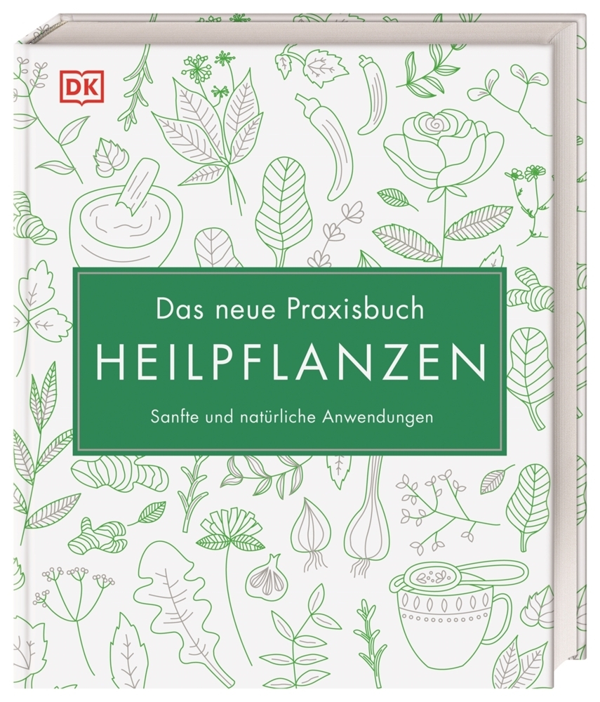 Das neue Praxisbuch Heilpflanzen main product photo
