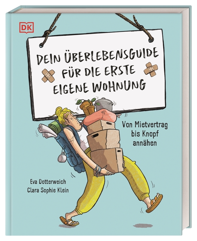 Dein Überlebensguide für die erste eigene Wohnung main product photo