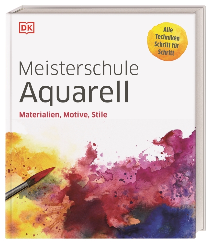 Meisterschule Aquarell main product photo