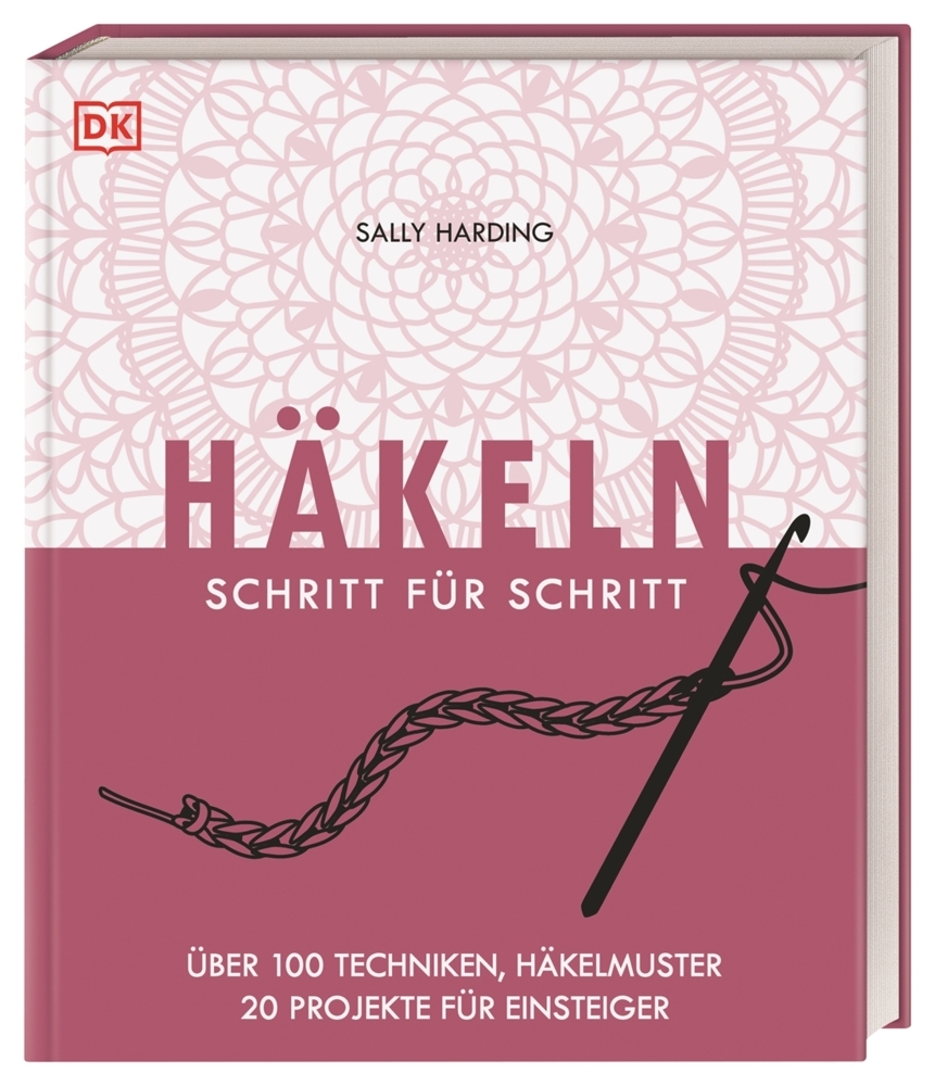 Häkeln Schritt für Schritt main product photo
