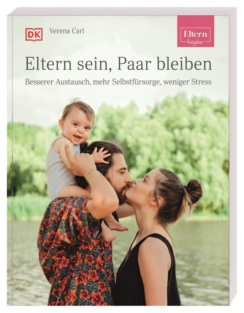 ELTERN-Ratgeber. Eltern sein, Paar bleiben main product photo