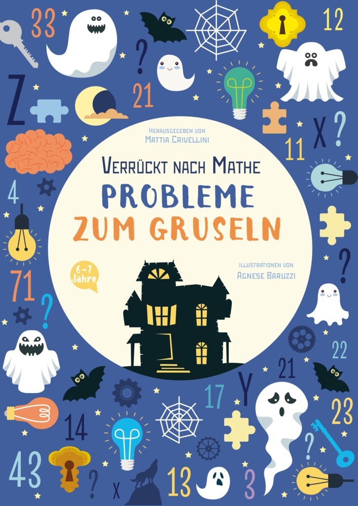 Probleme zum Gruseln main product photo