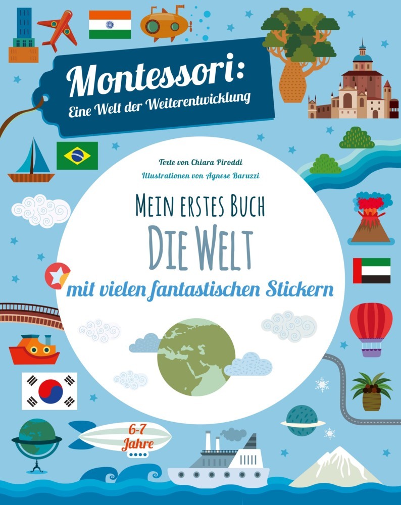 Mein erstes Buch - Die Welt main product photo