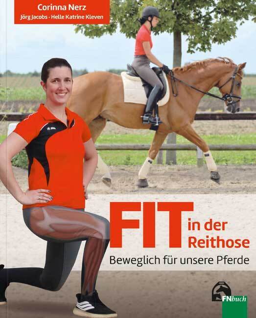 Fit in der Reithose main product photo