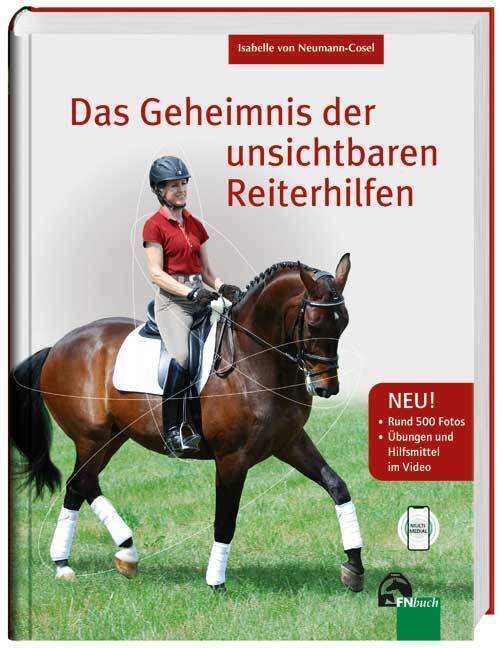 Das Geheimnis der unsichtbaren Reiterhilfen main product photo